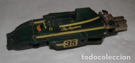 Scalextric: FERRARI B3 SCALEXTRIC,VERDE,EXIN - Foto 4
