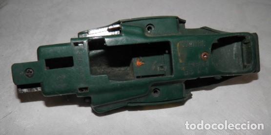 Scalextric: FERRARI B3 SCALEXTRIC,VERDE,EXIN - Foto 5