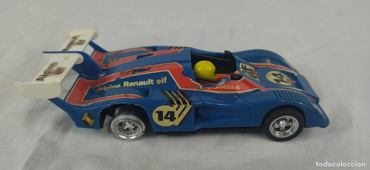 Scalextric: Scalextric Renault Alpine 2000 Turbo - Foto 3