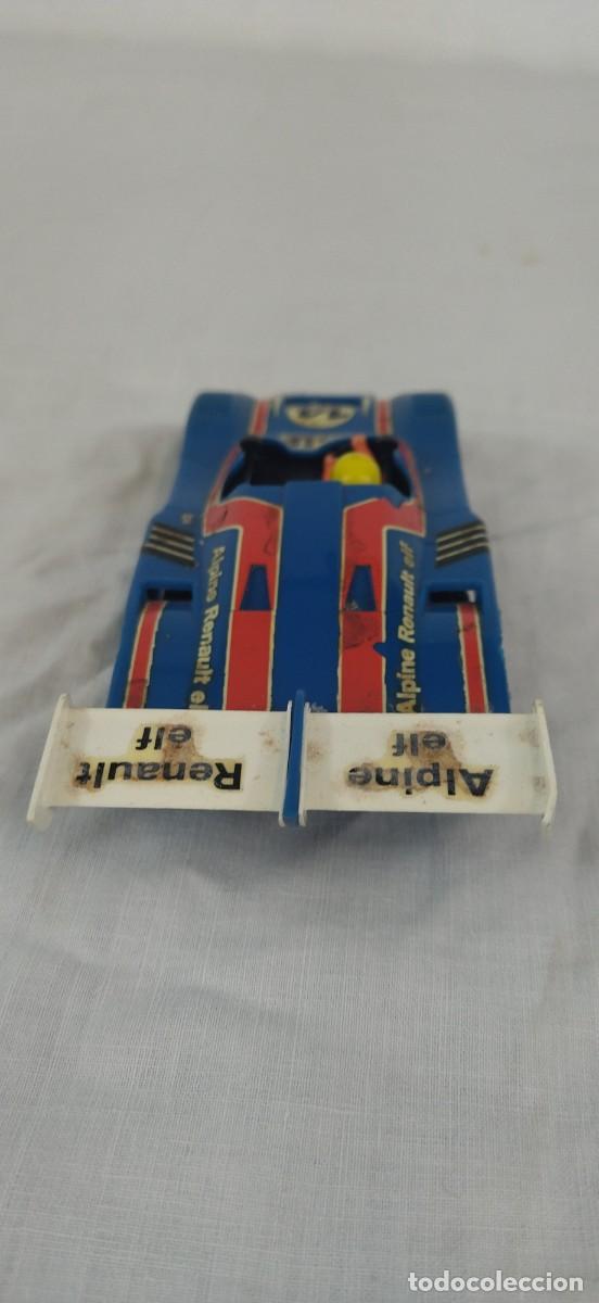 Scalextric: Scalextric Renault Alpine 2000 Turbo - Foto 4