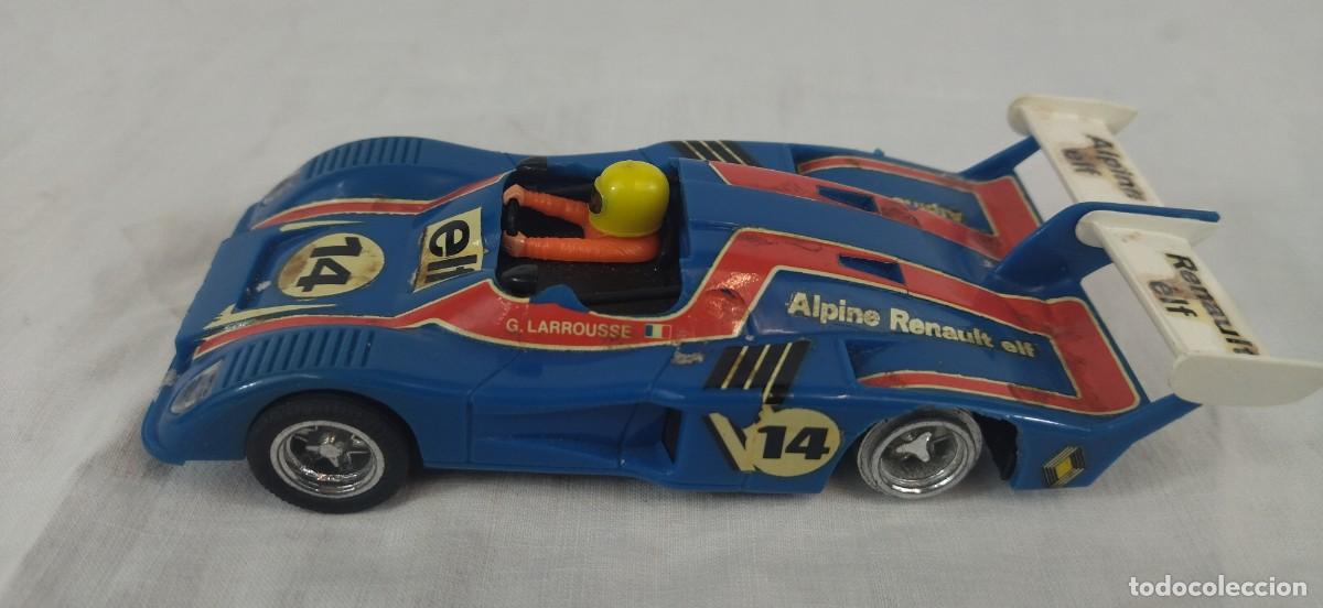 Scalextric: Scalextric Renault Alpine 2000 Turbo - Foto 1