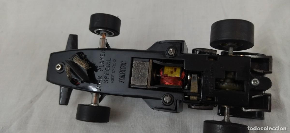 Scalextric: Scalextric John Playera Special Ref C-050 - Foto 5