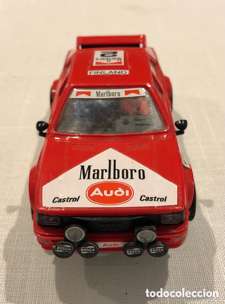 Scalextric: SCALEXTRIC AUDI QUATTRO - Foto 3