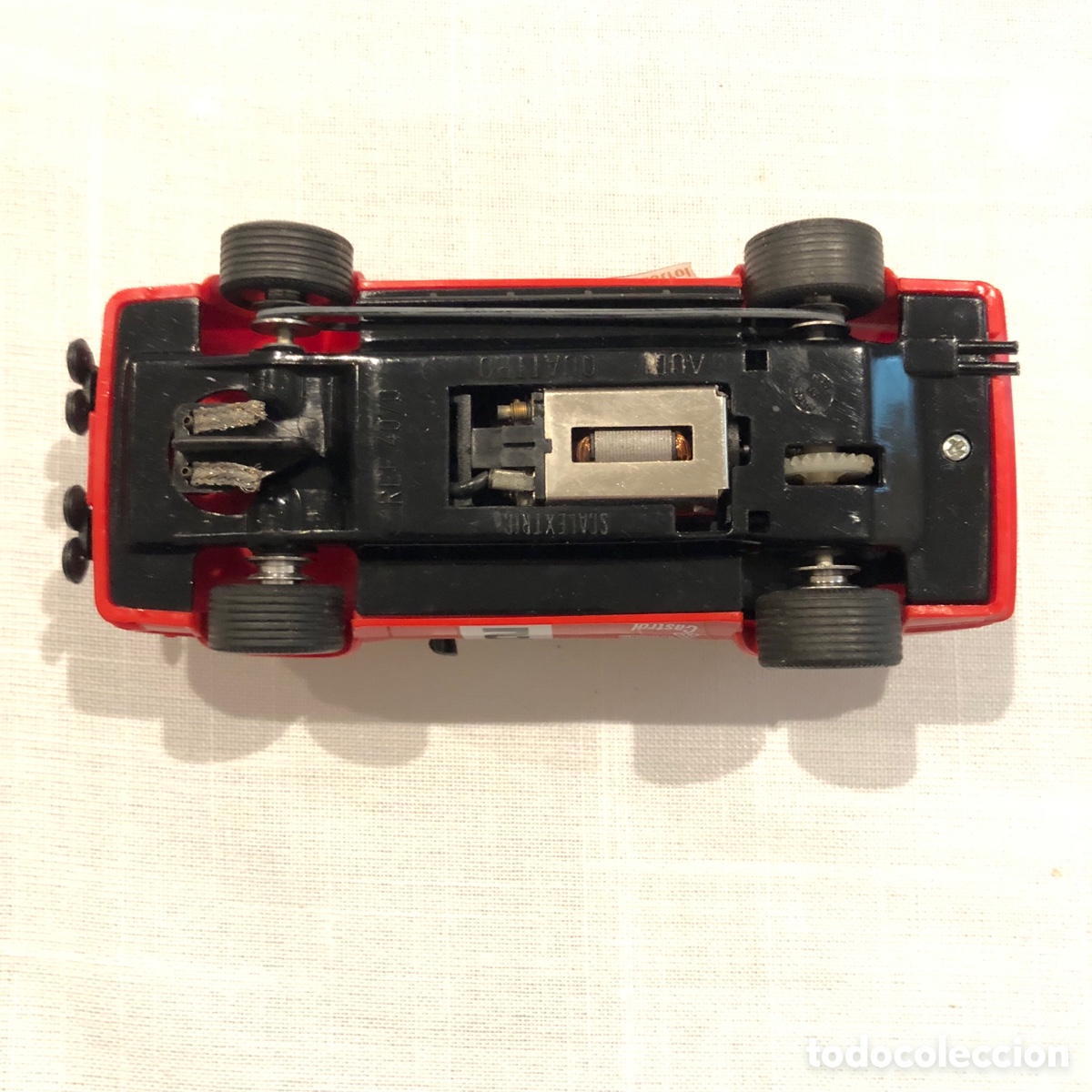 Scalextric: SCALEXTRIC AUDI QUATTRO - Foto 5