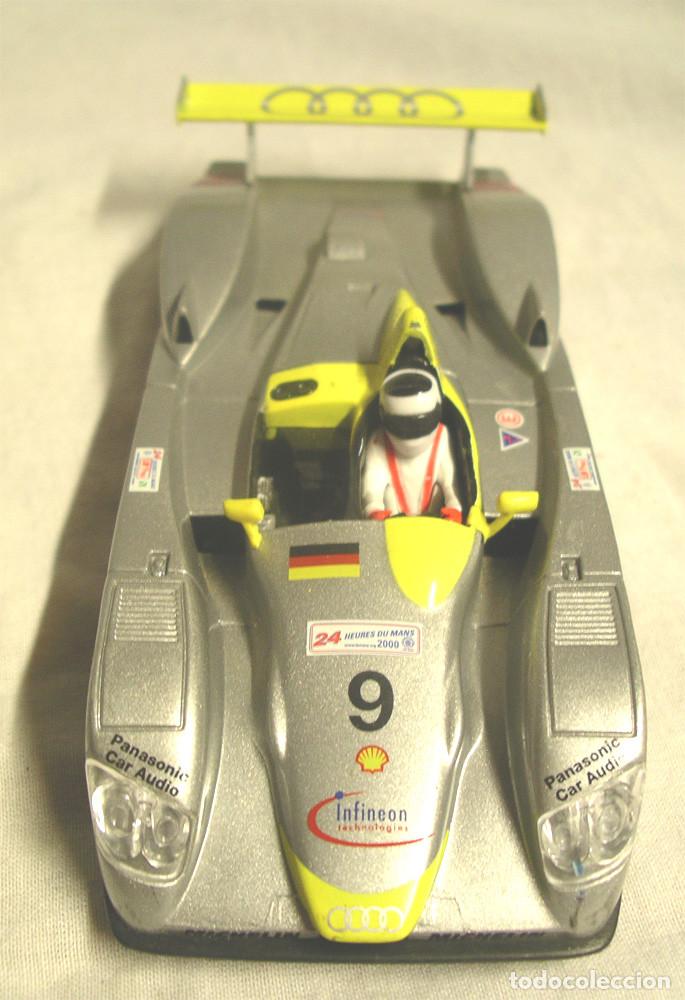 Scalextric: Audi R8 - Foto 2