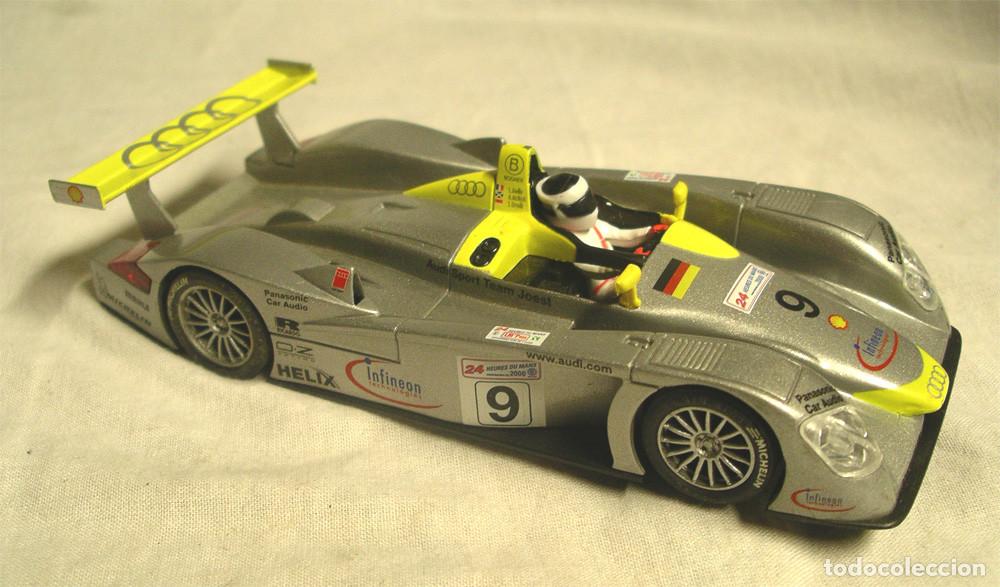 Scalextric: Audi R8 - Foto 3