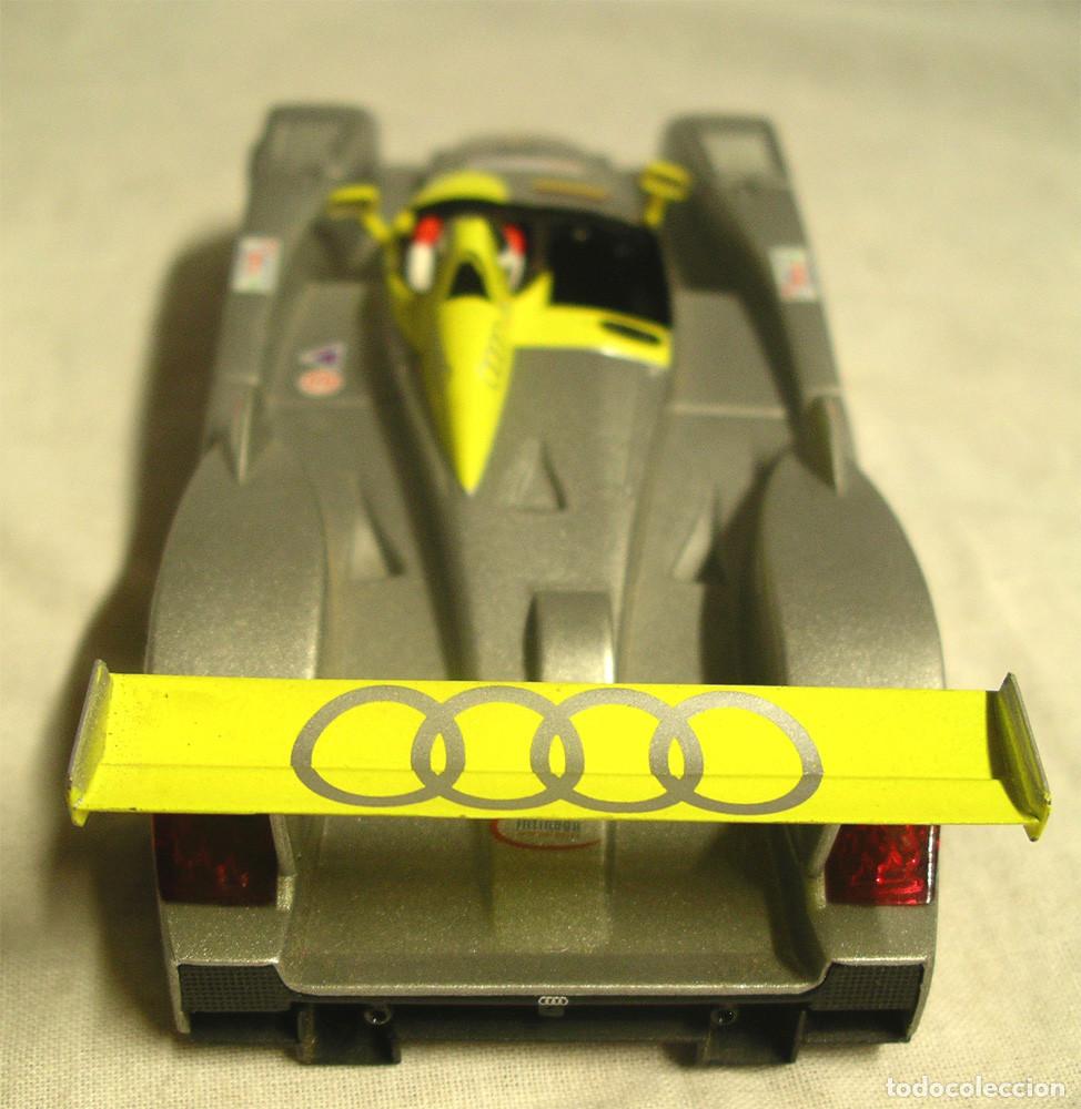 Scalextric: Audi R8 - Foto 4