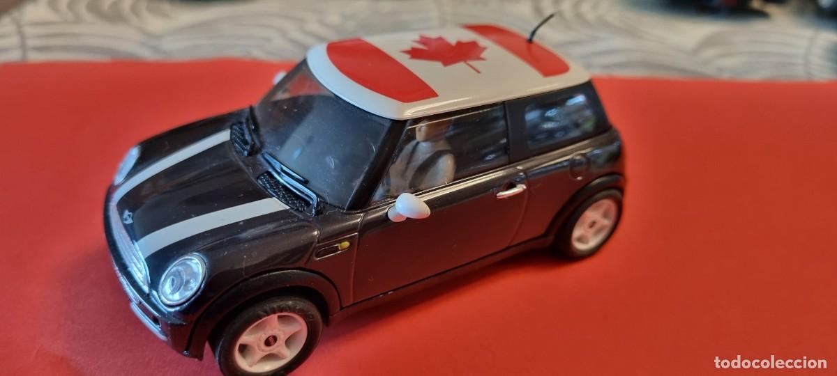 Scalextric: SCALEXTRIC NINCO MINI BANDERA CANADA - Foto 1