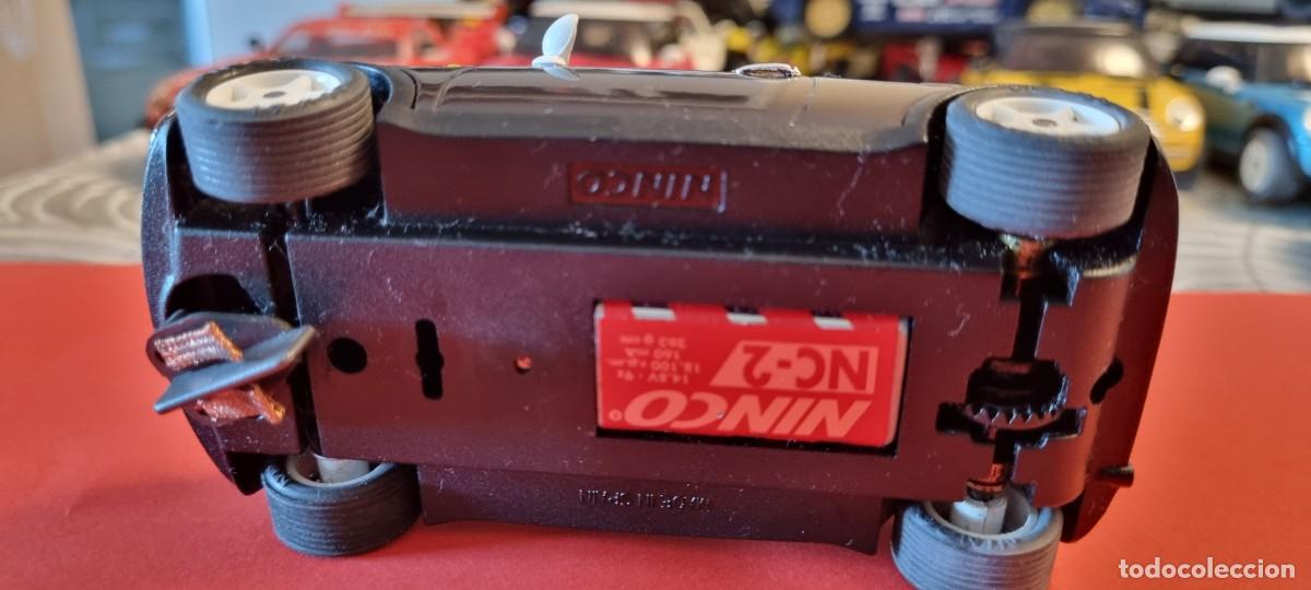 Scalextric: SCALEXTRIC NINCO MINI BANDERA CANADA - Foto 3