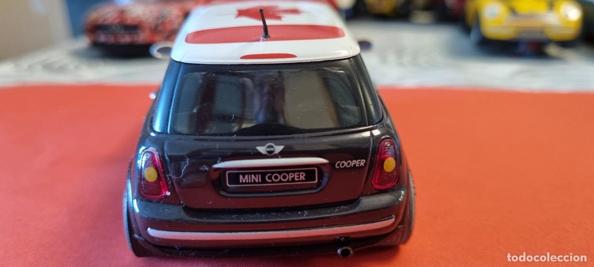 Scalextric: SCALEXTRIC NINCO MINI BANDERA CANADA - Foto 4