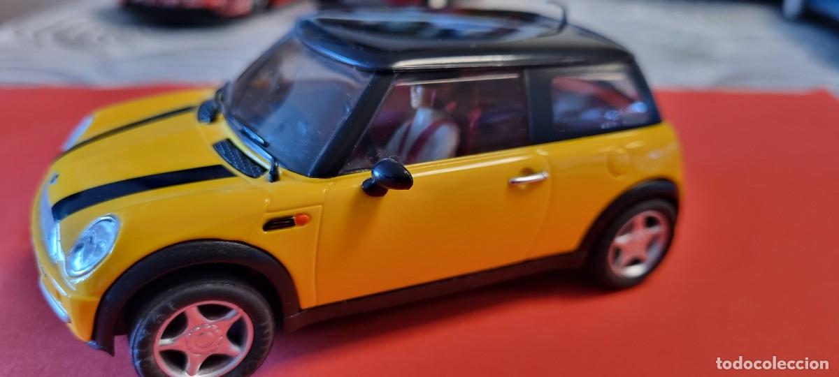 Scalextric: SCALEXTRIC NINCO MINI AMARILLO - Foto 1