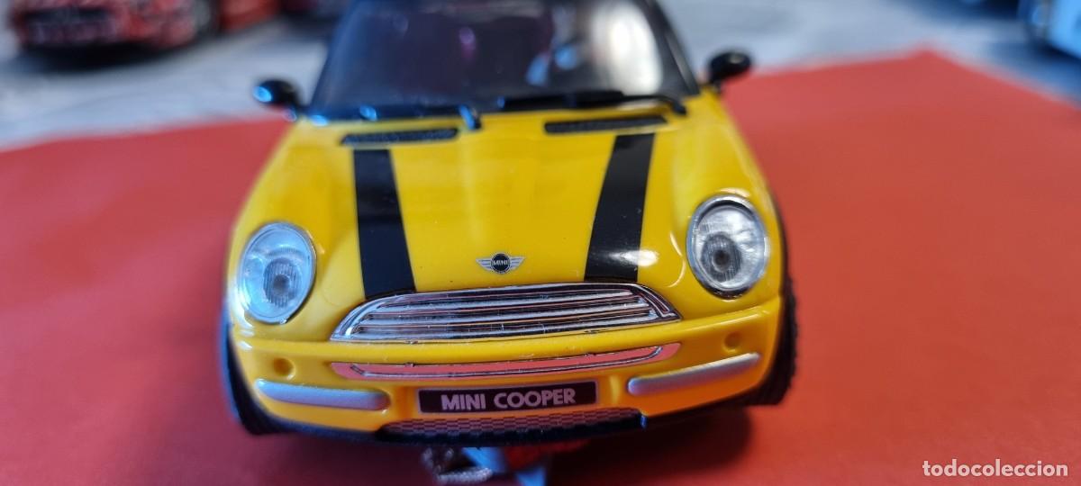 Scalextric: SCALEXTRIC NINCO MINI AMARILLO - Foto 2