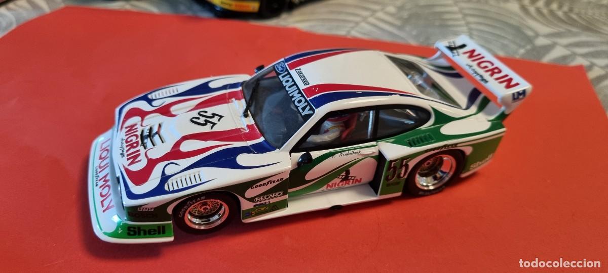 Scalextric: SCALEXTRIC FLY FORD CAPRI - Foto 1