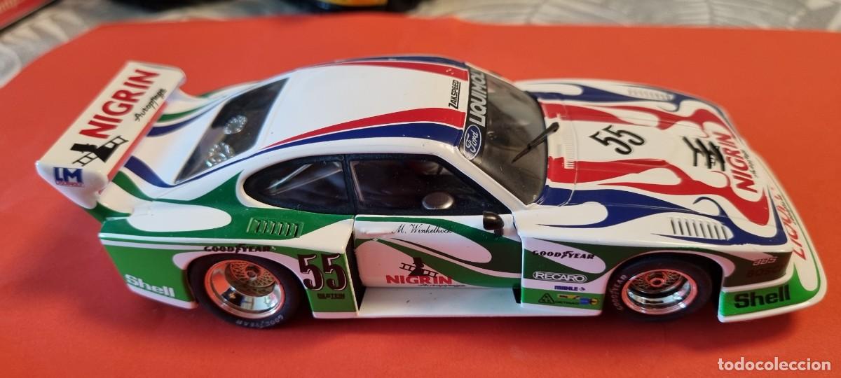 Scalextric: SCALEXTRIC FLY FORD CAPRI - Foto 4