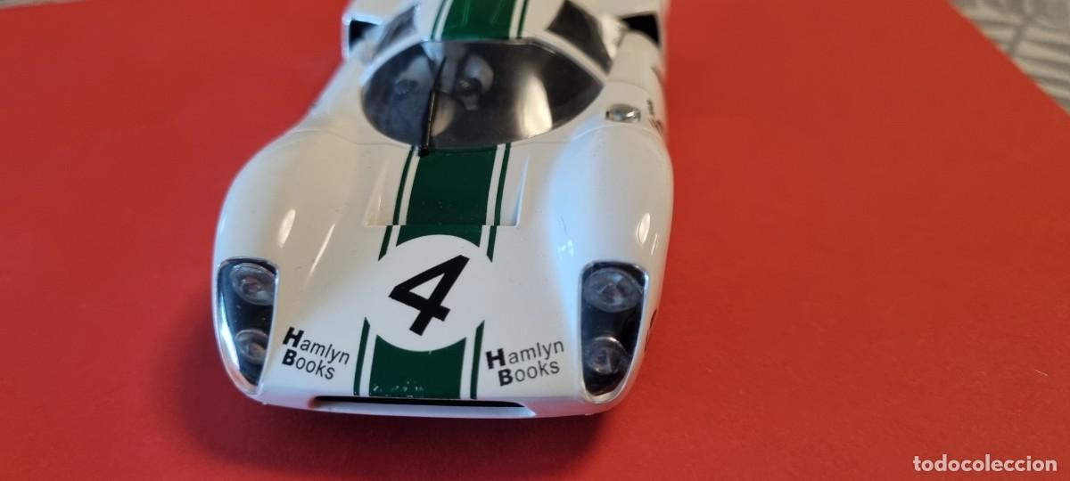 Scalextric: SCALEXTRIC FLY LOLA T70 BLANCO - Foto 2