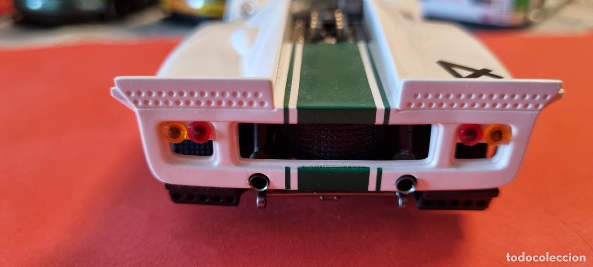 Scalextric: SCALEXTRIC FLY LOLA T70 BLANCO - Foto 4