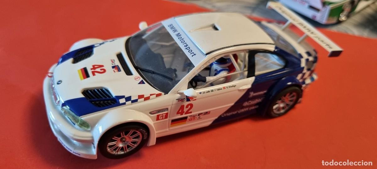 Scalextric: SCALEXTRIC FLY BMW M3 WTC - Foto 1