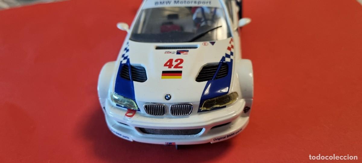 Scalextric: SCALEXTRIC FLY BMW M3 WTC - Foto 2