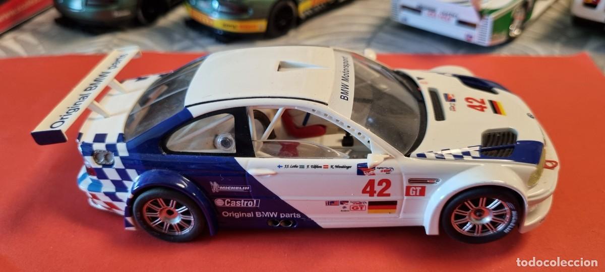 Scalextric: SCALEXTRIC FLY BMW M3 WTC - Foto 3