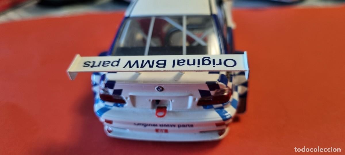 Scalextric: SCALEXTRIC FLY BMW M3 WTC - Foto 4