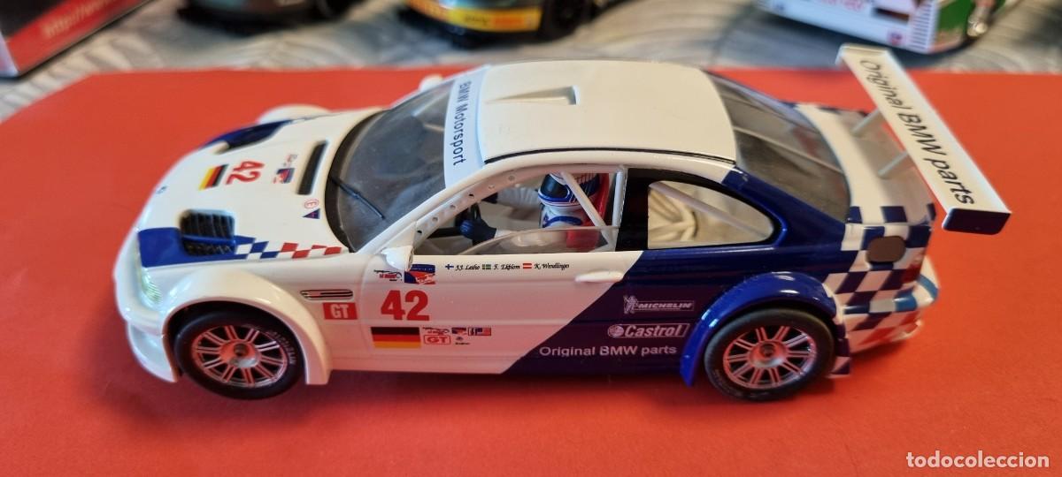 Scalextric: SCALEXTRIC FLY BMW M3 WTC - Foto 5