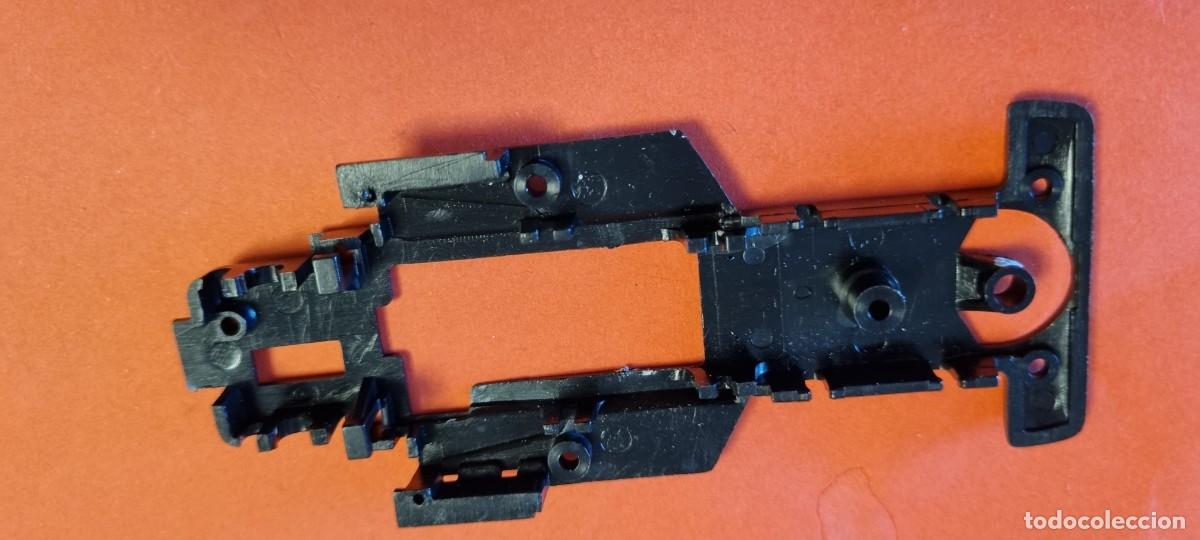 Scalextric: SCALEXTRIC CHASIS P34 MADE IN SPAIN NUEVO - Foto 2