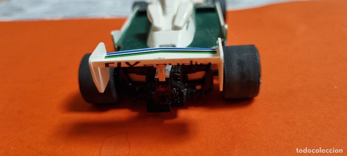 Scalextric: SCALEXTRIC WILLIAMS FW 07 BLANCO ALTAYA NUEVO - Foto 3