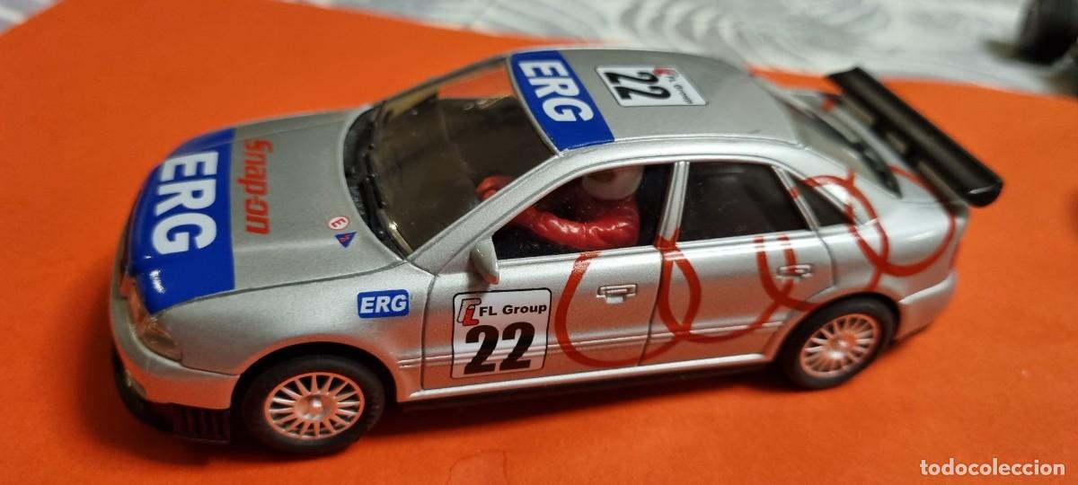 Scalextric: SCALEXTRIC NINCO AUDI QUATTRO NUEVO - Foto 1