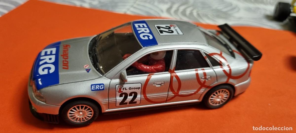 Scalextric: SCALEXTRIC NINCO AUDI QUATTRO NUEVO - Foto 2