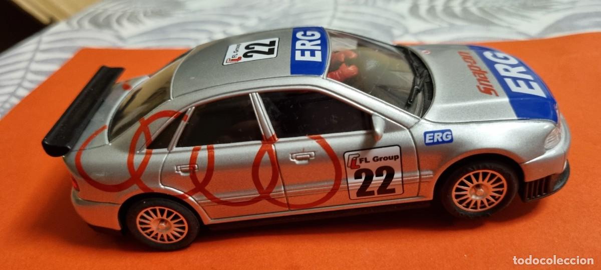 Scalextric: SCALEXTRIC NINCO AUDI QUATTRO NUEVO - Foto 4