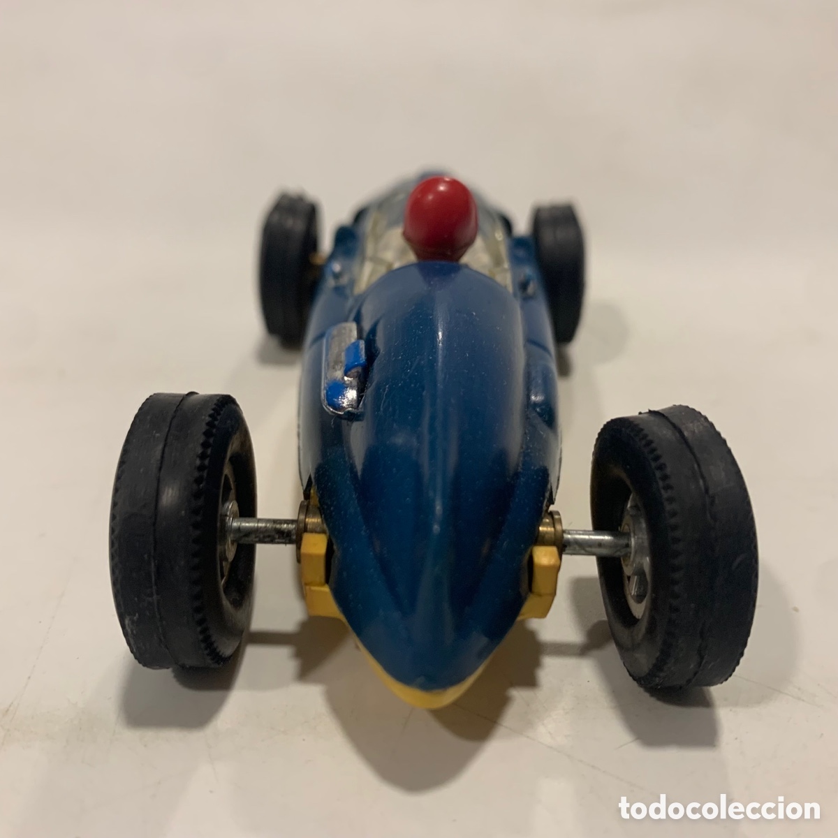 Scalextric: Coche Scalextric triang cooper azul - Foto 4