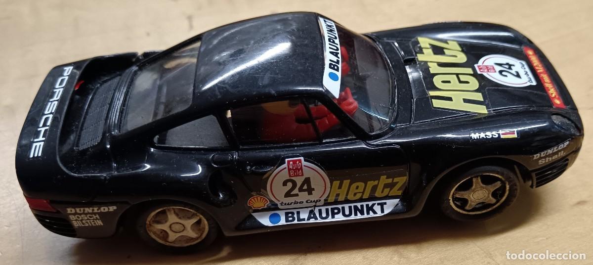 Scalextric: SCALEXTRIC PORSCHE 959 MADE IN SPAIN - Foto 2