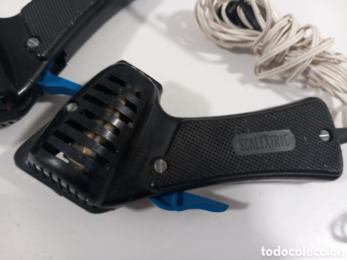 Scalextric: Mandos de scalectrix - Foto 7