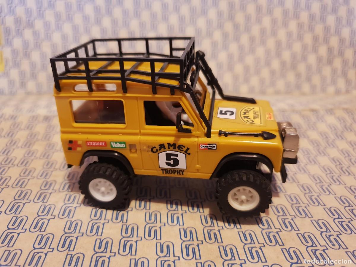 Trencillas. Scalextric. Sts 4x4 de segunda mano por 0,5 EUR en