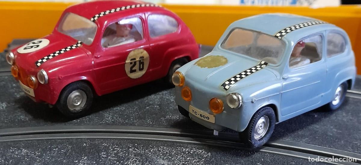 Scalextric: SCALEXTRIC TC 600, CON TRANSFORMADOR INCORPORADO - Foto 4