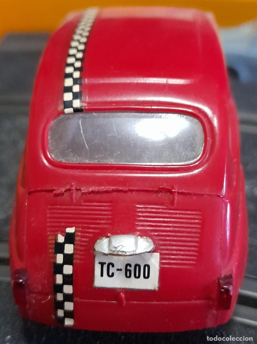 Scalextric: SCALEXTRIC TC 600, CON TRANSFORMADOR INCORPORADO - Foto 6