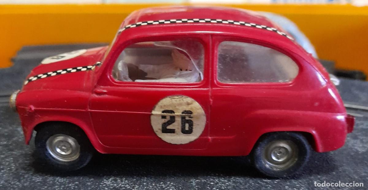 Scalextric: SCALEXTRIC TC 600, CON TRANSFORMADOR INCORPORADO - Foto 7