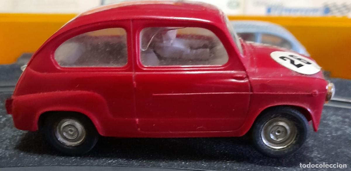 Scalextric: SCALEXTRIC TC 600, CON TRANSFORMADOR INCORPORADO - Foto 8