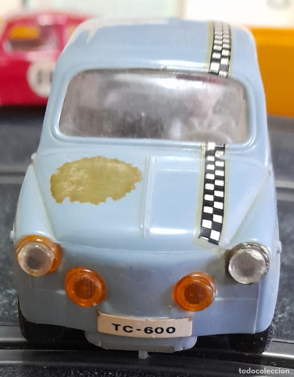 Scalextric: SCALEXTRIC TC 600, CON TRANSFORMADOR INCORPORADO - Foto 11
