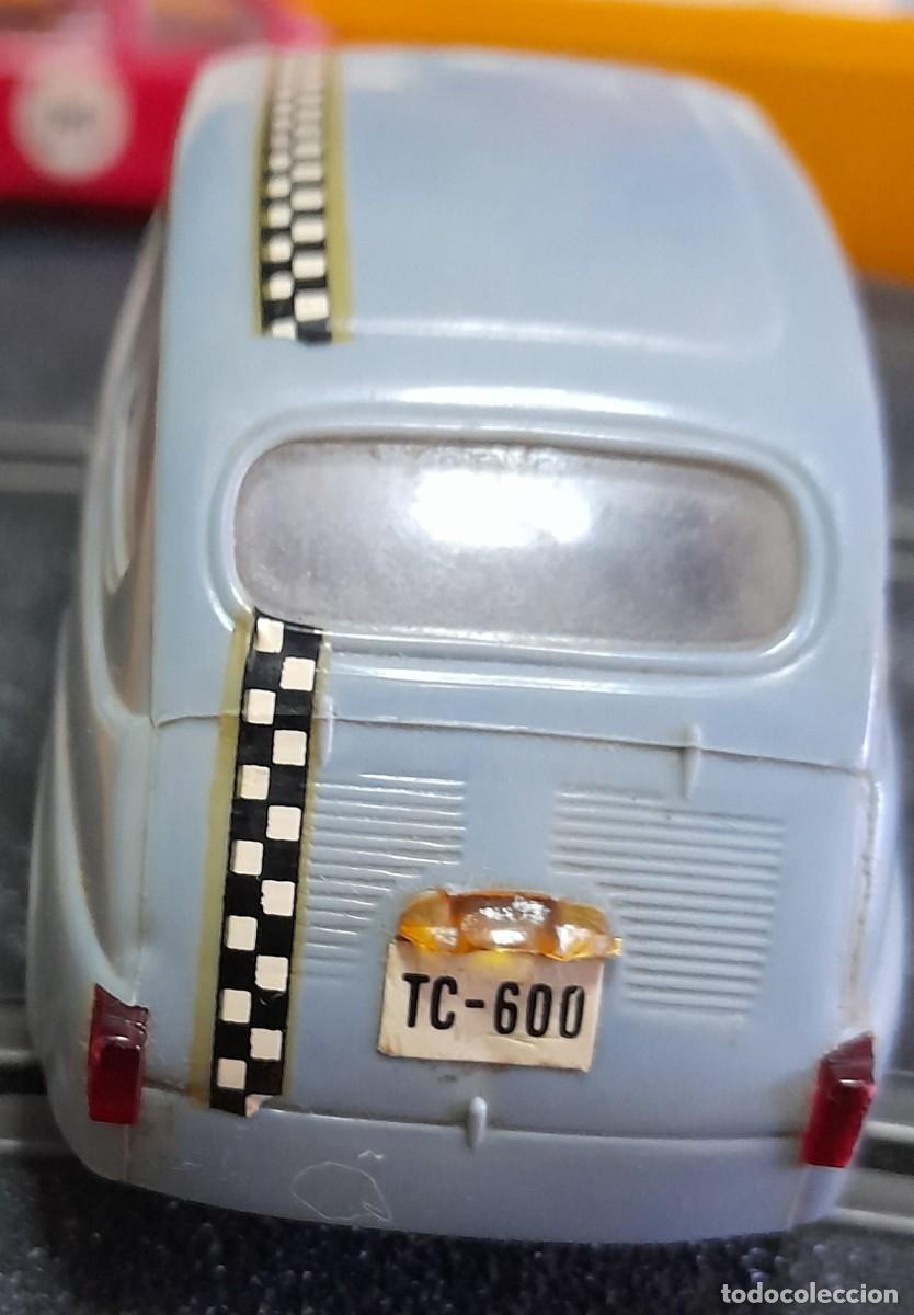 Scalextric: SCALEXTRIC TC 600, CON TRANSFORMADOR INCORPORADO - Foto 12