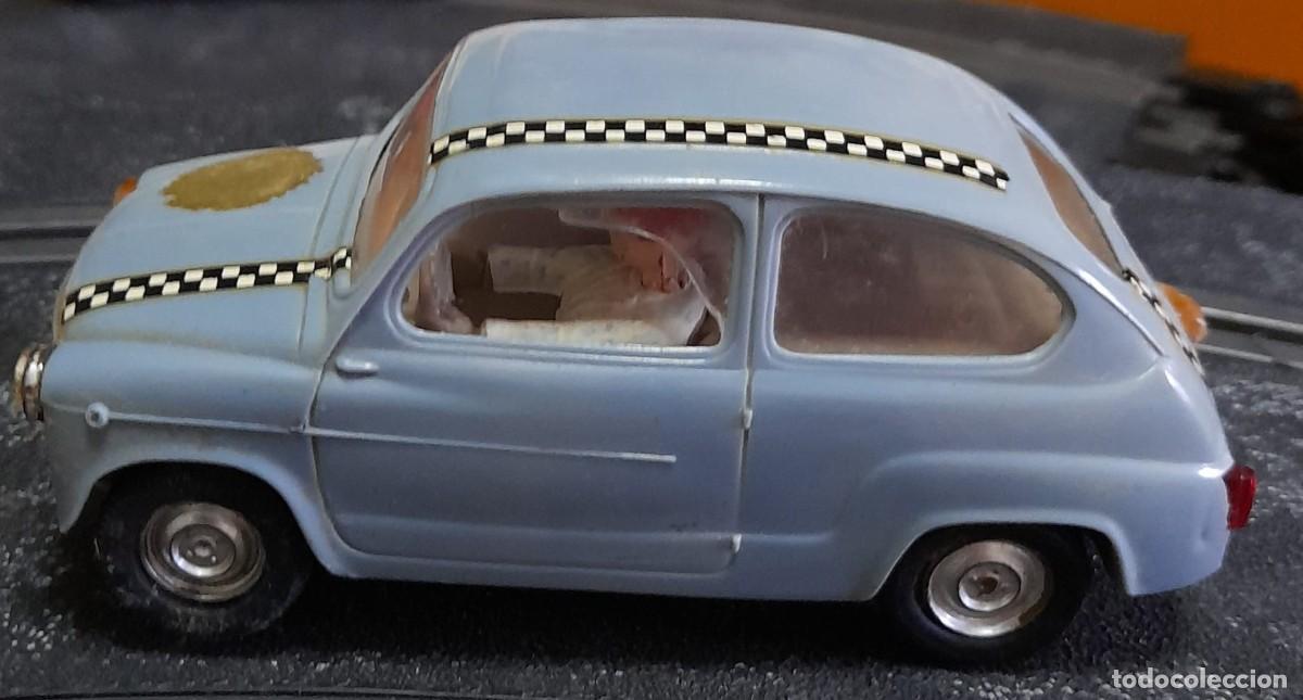 Scalextric: SCALEXTRIC TC 600, CON TRANSFORMADOR INCORPORADO - Foto 13
