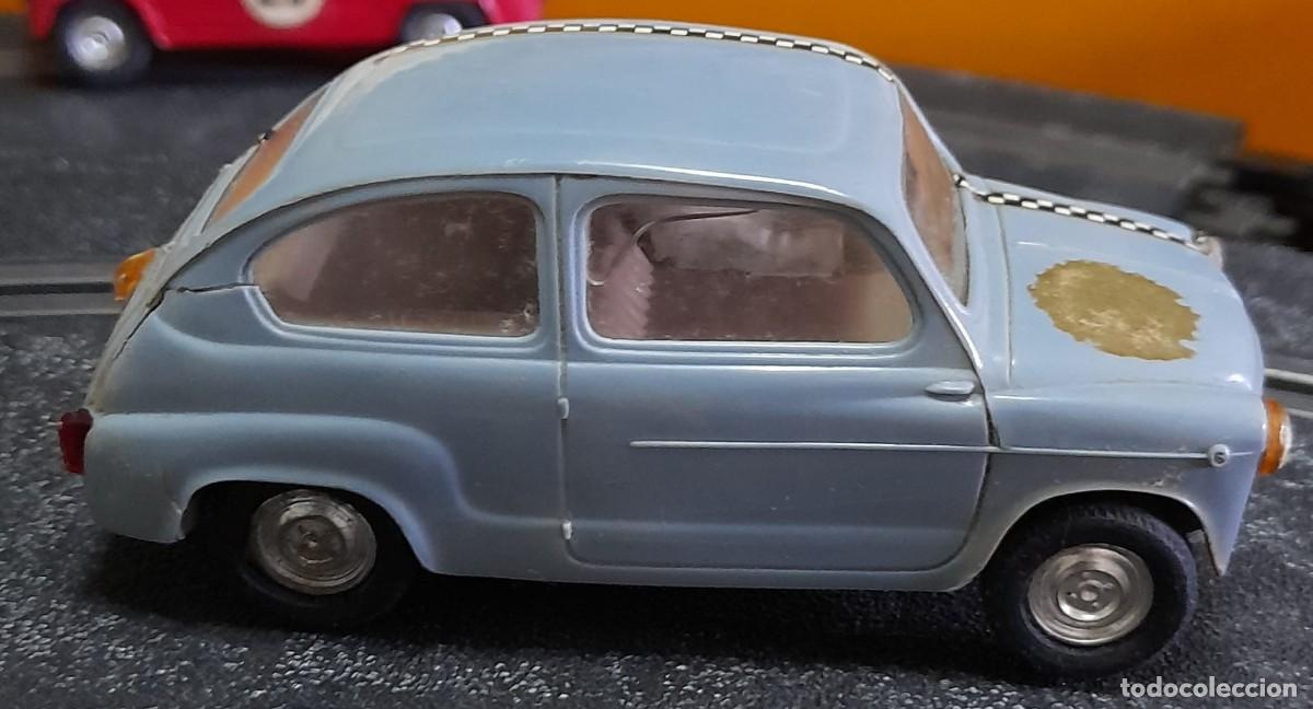 Scalextric: SCALEXTRIC TC 600, CON TRANSFORMADOR INCORPORADO - Foto 14