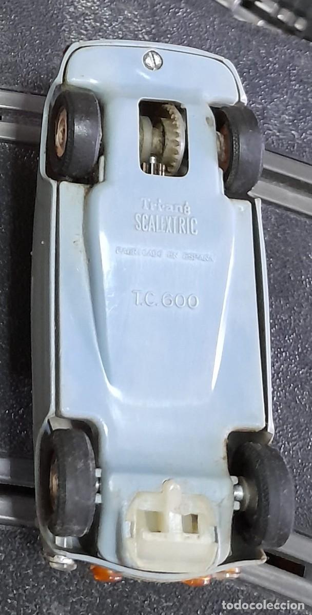 Scalextric: SCALEXTRIC TC 600, CON TRANSFORMADOR INCORPORADO - Foto 16