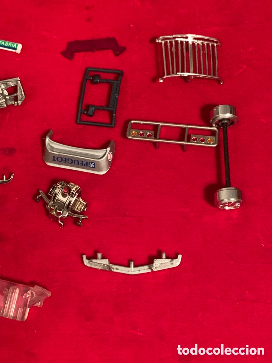 Scalextric: Desguace piezas exin scalextric - Foto 5