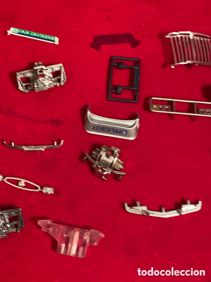 Scalextric: Desguace piezas exin scalextric - Foto 6