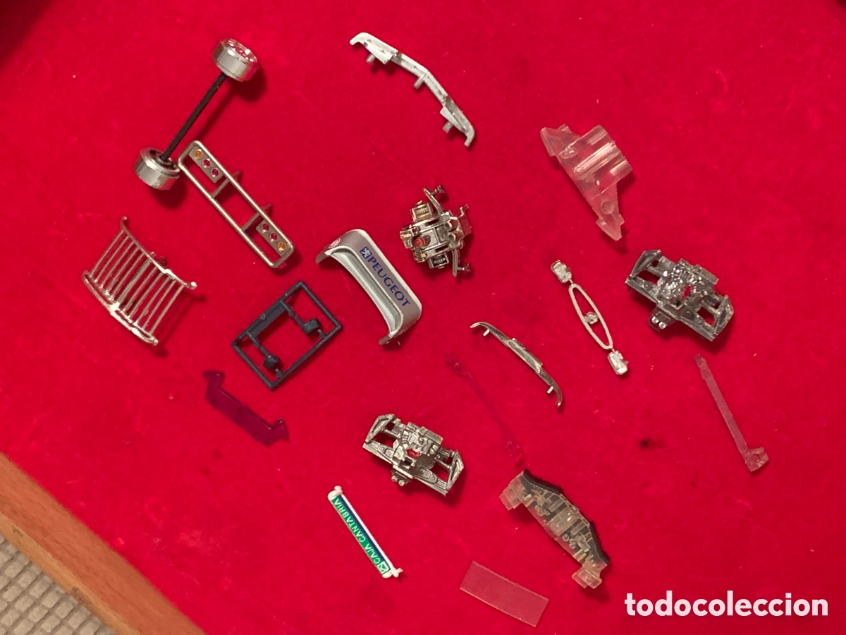 Scalextric: Desguace piezas exin scalextric - Foto 7