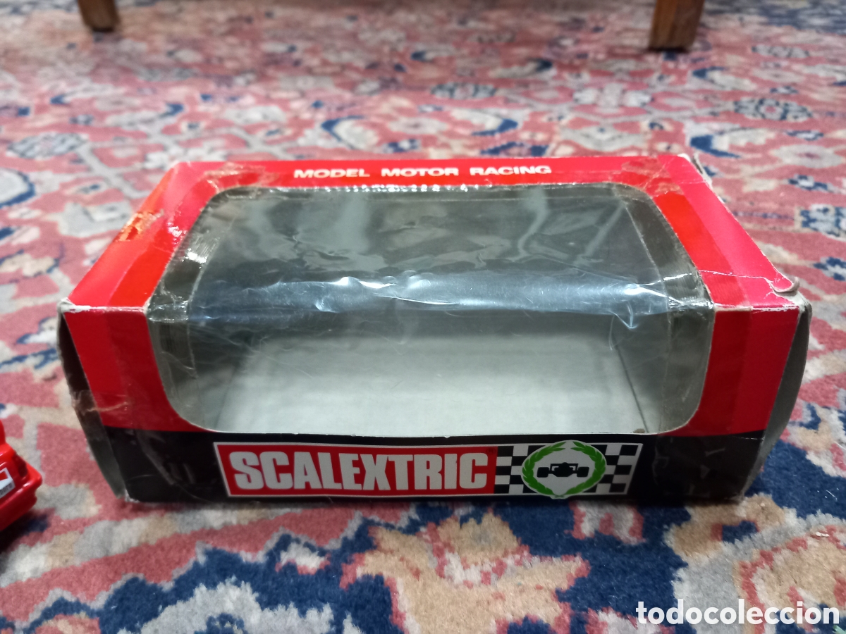 Scalextric: Audi Quattro Scalextric Exin con caja y documentos - Foto 10