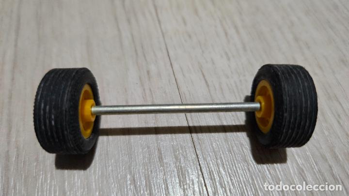 Scalextric: SIGMA EJE DELANTERO DE SCALEXTRIC EXIN NUEVO - Foto 2