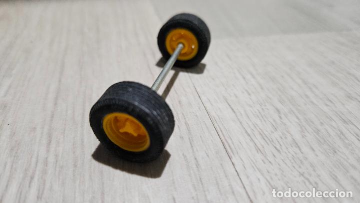 Scalextric: SIGMA EJE DELANTERO DE SCALEXTRIC EXIN NUEVO - Foto 1