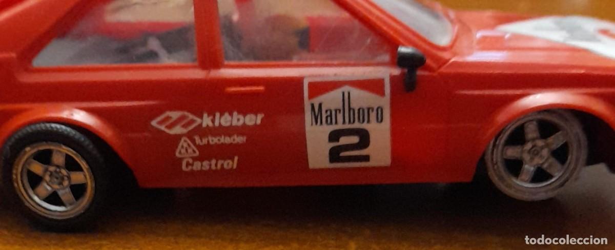 Scalextric: AUDI QUATTRO SCALEXTRIC PARA RESTAURAR - Foto 2